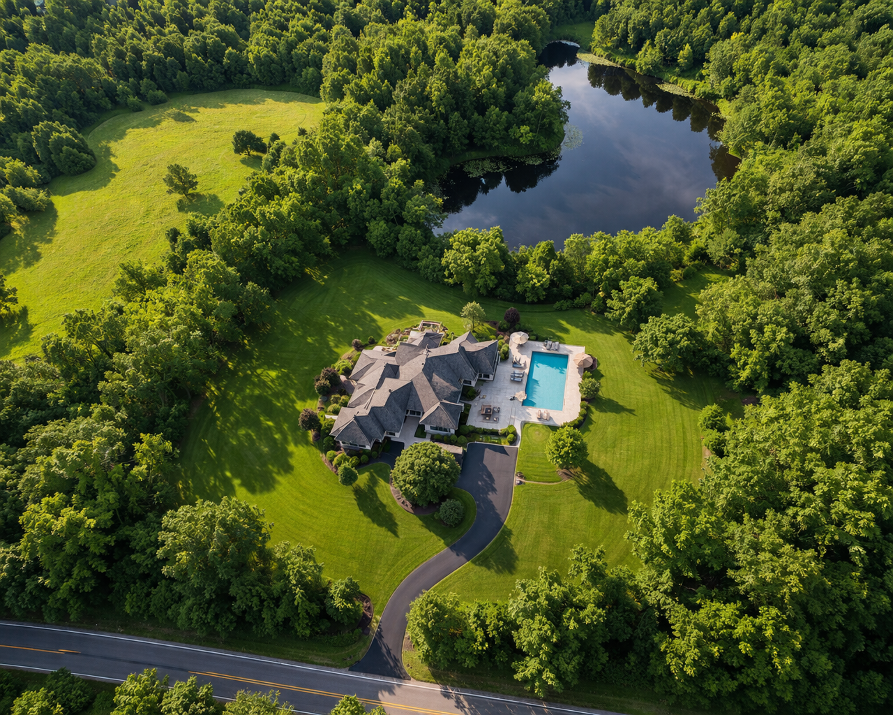 Aerial Coverage