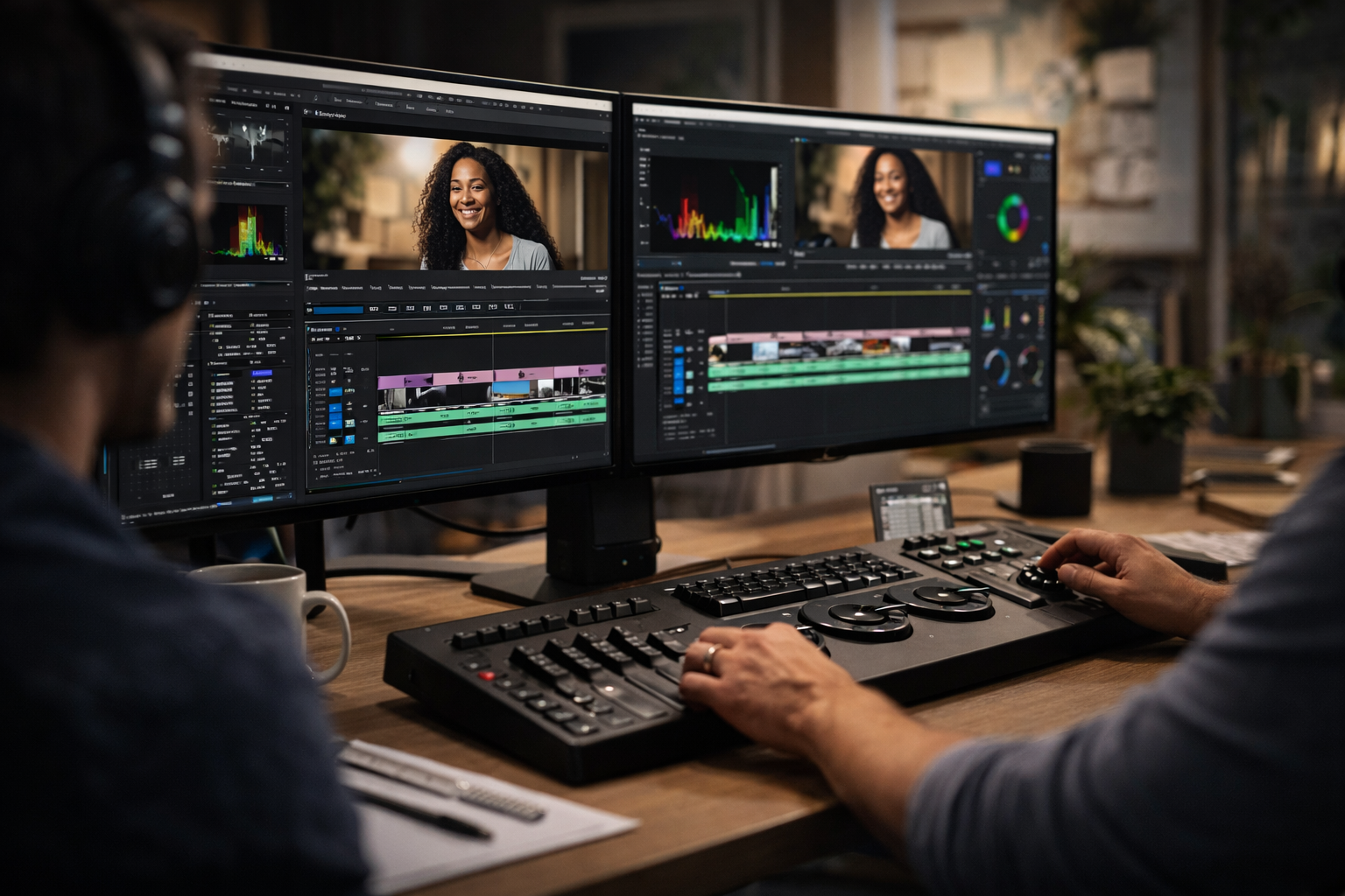 Post Production