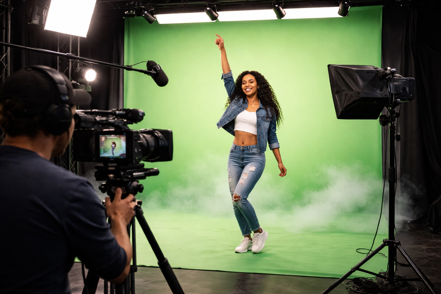 Green Screen