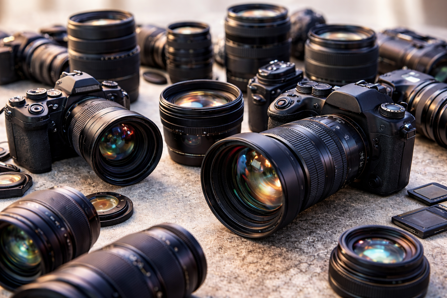 Crestmark Studios commercial video production