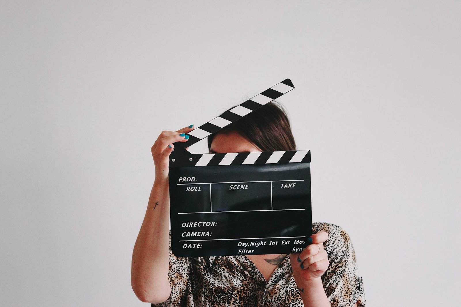 Professional video production
