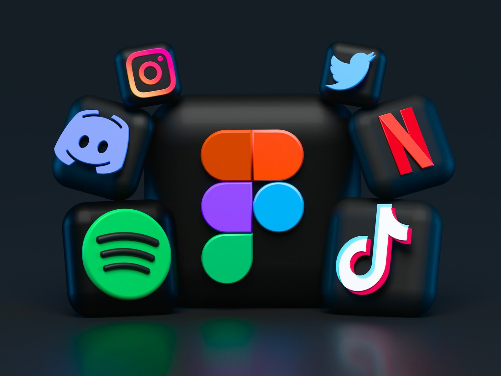 Social media and digital marketing