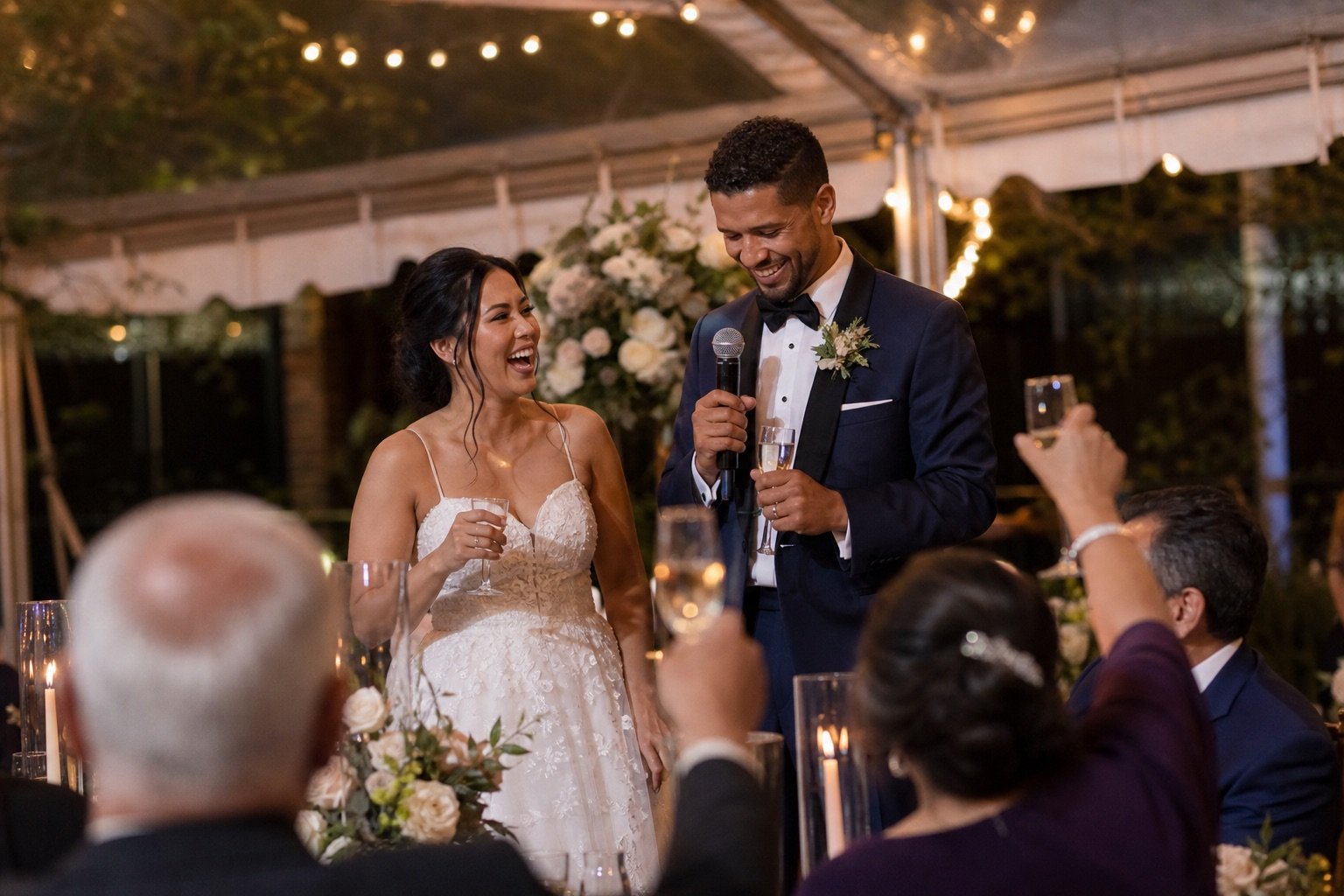 Houston event photography coverage by Crestmark Studios