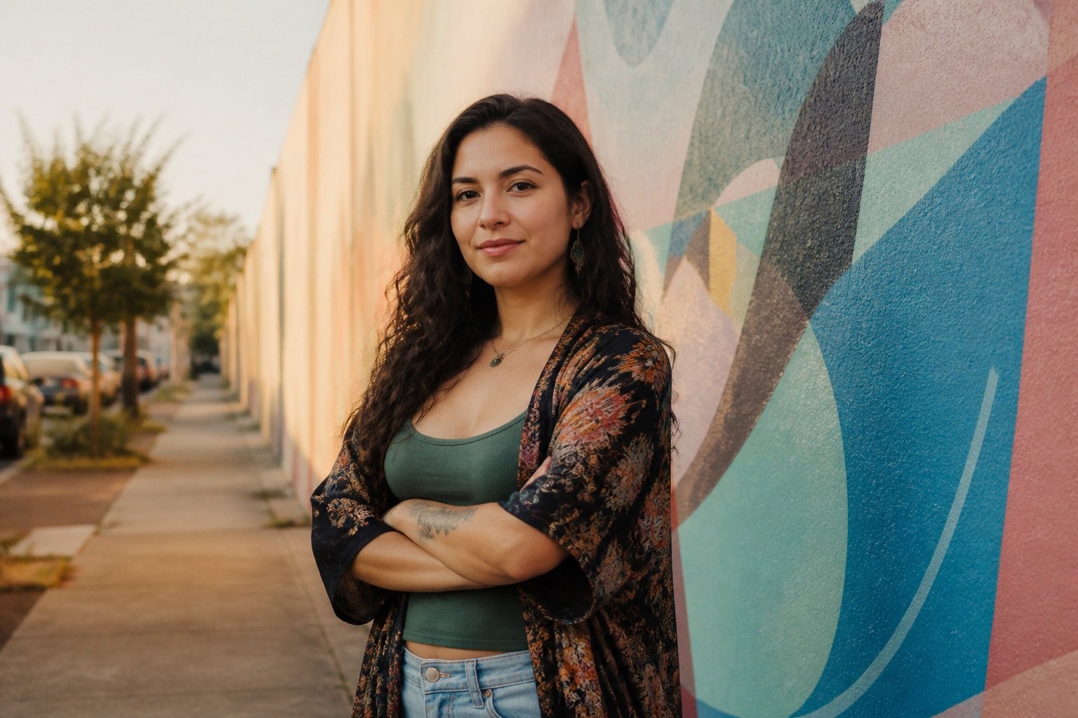 Houston quinceañera portrait planning